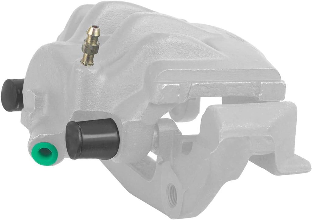 Detroit Axle - Front Left Brake Caliper for 1995 1996 1997 1998 BMW Z3 318ti Driver Side Disc Brake Caliper Replacement