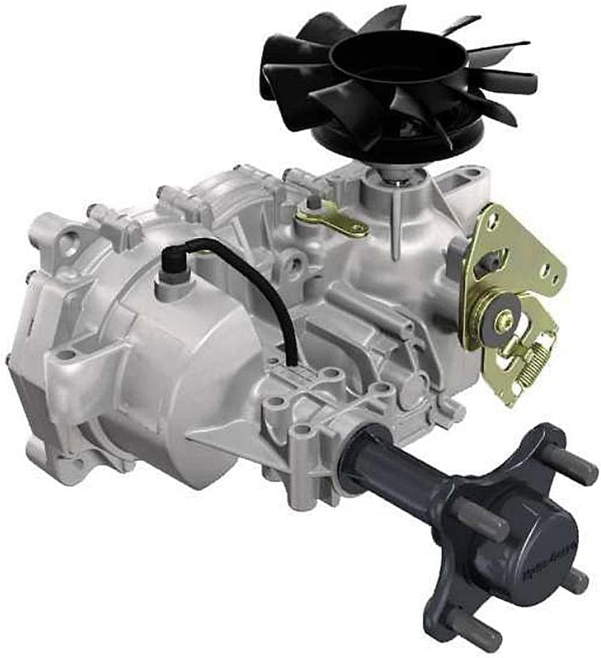Hydro-Gear ZC-AMBB-4DDB-3PPX Lawn Tractor Zero-Turn Transaxle Genuine Original Equipment Manufacturer (OEM) Part