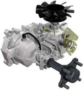 Hydro-Gear ZC-AMBB-4DDB-3PPX Lawn Tractor Zero-Turn Transaxle Genuine Original Equipment Manufacturer (OEM) Part