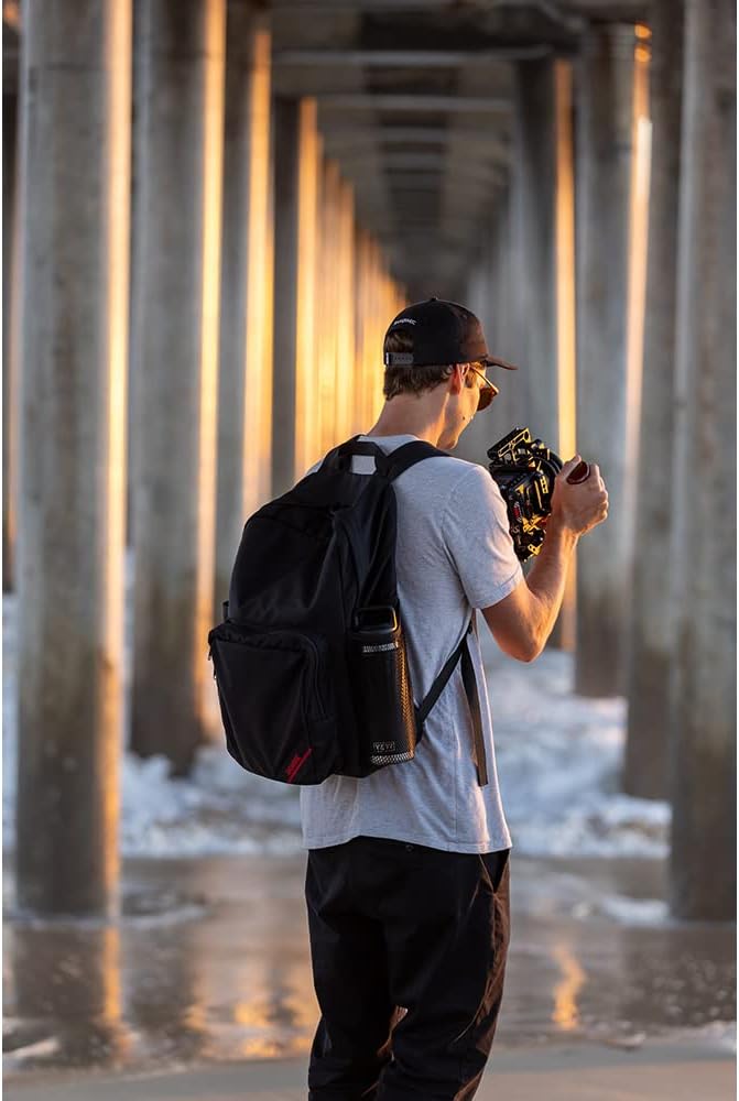 Domke Camera Backpack, Black