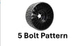 (1) Tweel Turf Tire Assembly 24x12.00-12 Fits Zero Turn Mowers