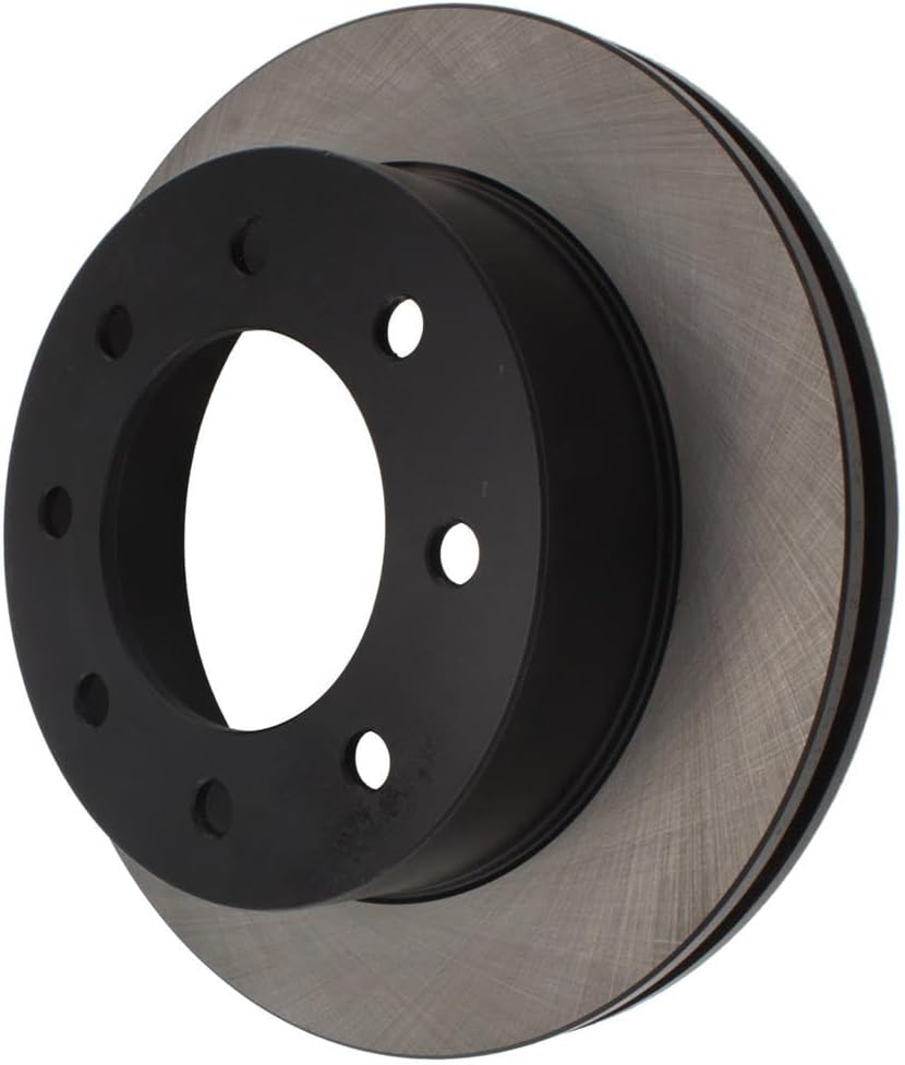 Rear Brake Rotor, Automotive Rreplacement Brake Kits, Auto Parts, Automotive Replacement Brake System Parts Compatible with Chevy Silverado 1500 2005-2005
