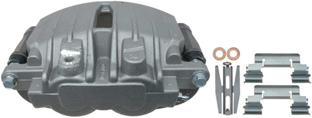 (4) Rear Brake Caliper with Brake Pads Kit Replacement for Chevrolet Silverado 1500 2002-2006 for Chevy Silverado 1500 2002-2006 for Chevrolet Tahoe 2000-2001 for Chevy Tahoe 2000-2001