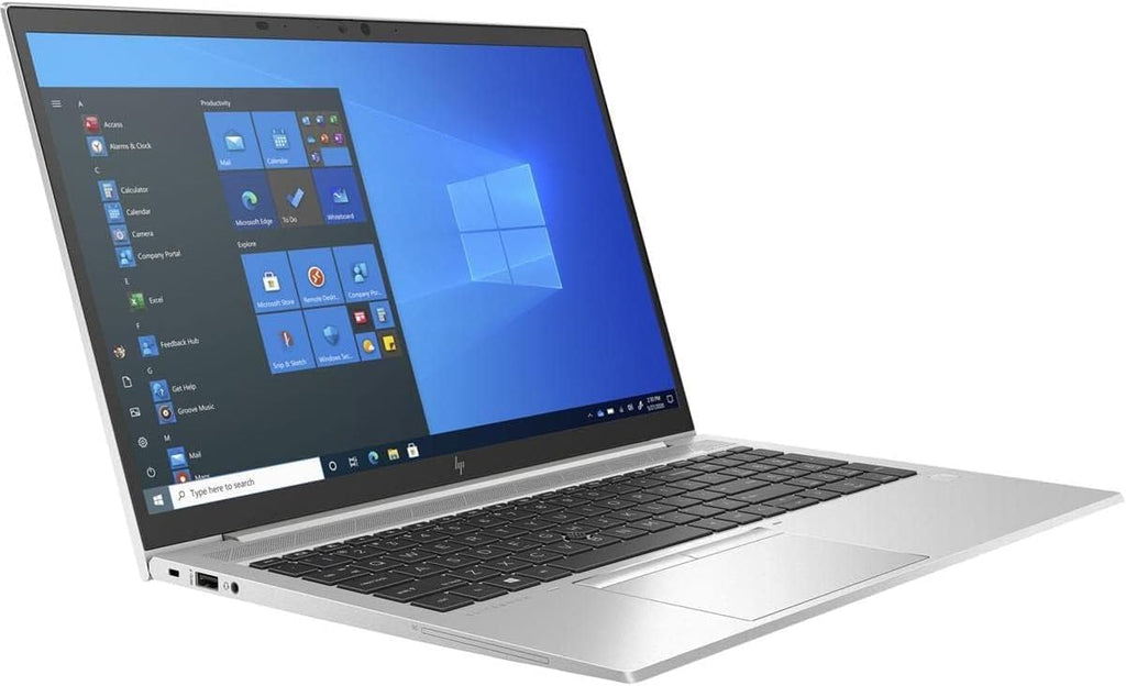 HP EliteBook 850 G8 15.6 Inch Notebook FHD 1920x1080 Intel Core i5 1145G7 Quad-core, 16GB RAM, 256GB SSD, Intel SoC, Intel Iris Xe Graphics, Windows 10 Pro