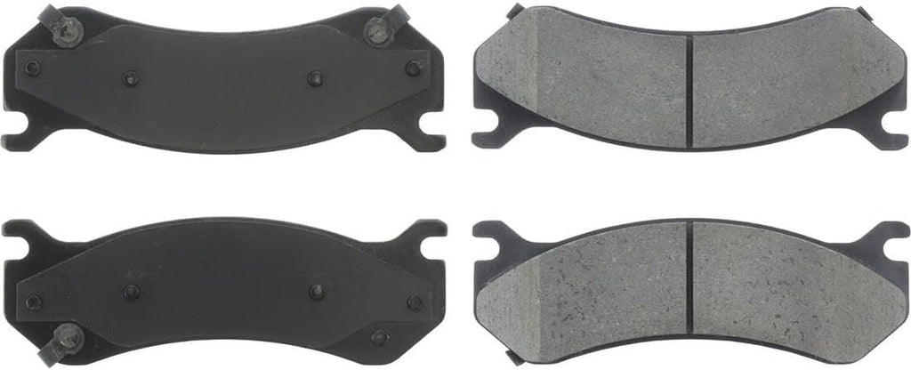 (4x) Brakes Kit Front Disc Brake Rotors Brakes Pads for Chevy Silverado 1500 HD 2001-2001 for GMC Savana 2500 2003-2006 for GMC Sierra 1500 2004-2004 for GMC Sierra 1500 HD 2001-2001