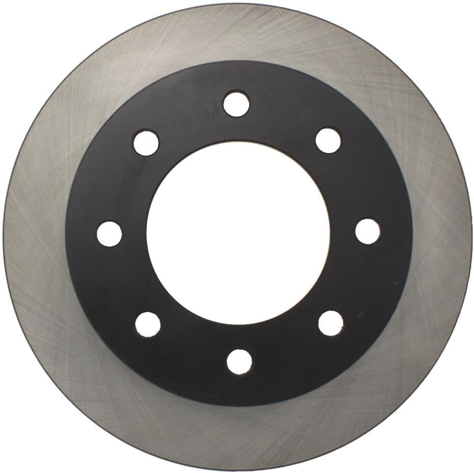 Rear Brake Rotor, Automotive Rreplacement Brake Kits, Auto Parts, Automotive Replacement Brake System Parts Compatible with Chevy Silverado 1500 2005-2005
