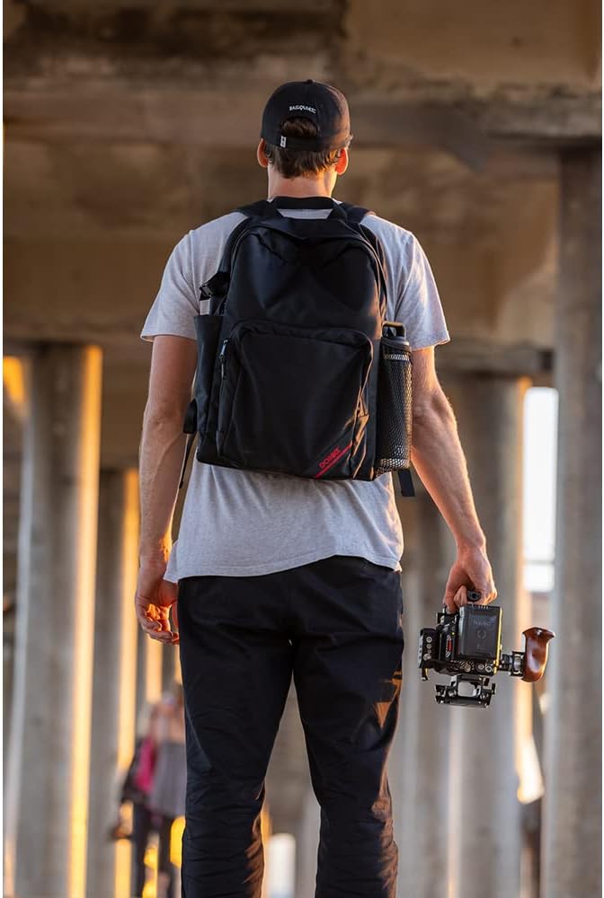 Domke Camera Backpack, Black