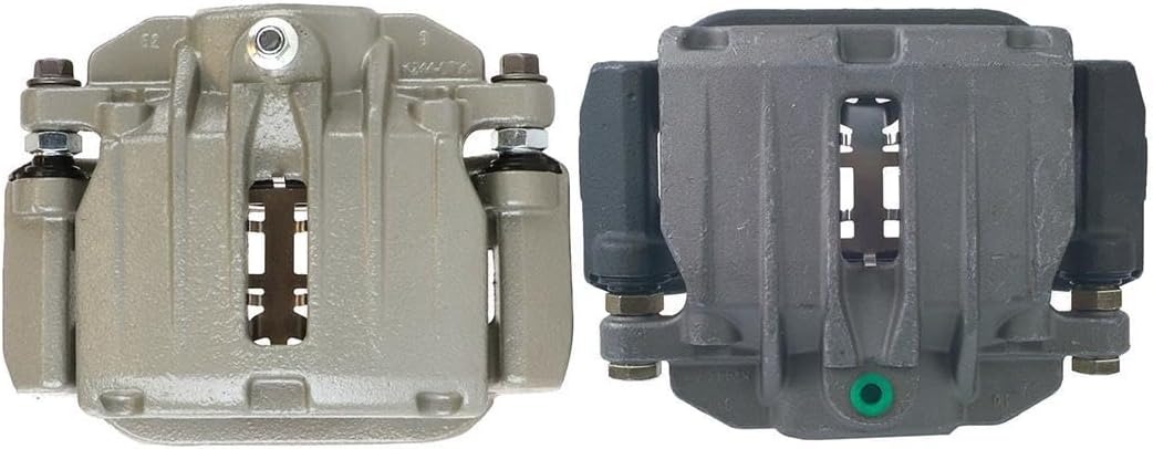 Brake Calipers Set of 2 - Rear Break Calipers Disc Brake Calipers Kit fits Chevy Silverado 1500 2003-2006 fits Chevrolet Silverado 1500 Classic 2007-2007