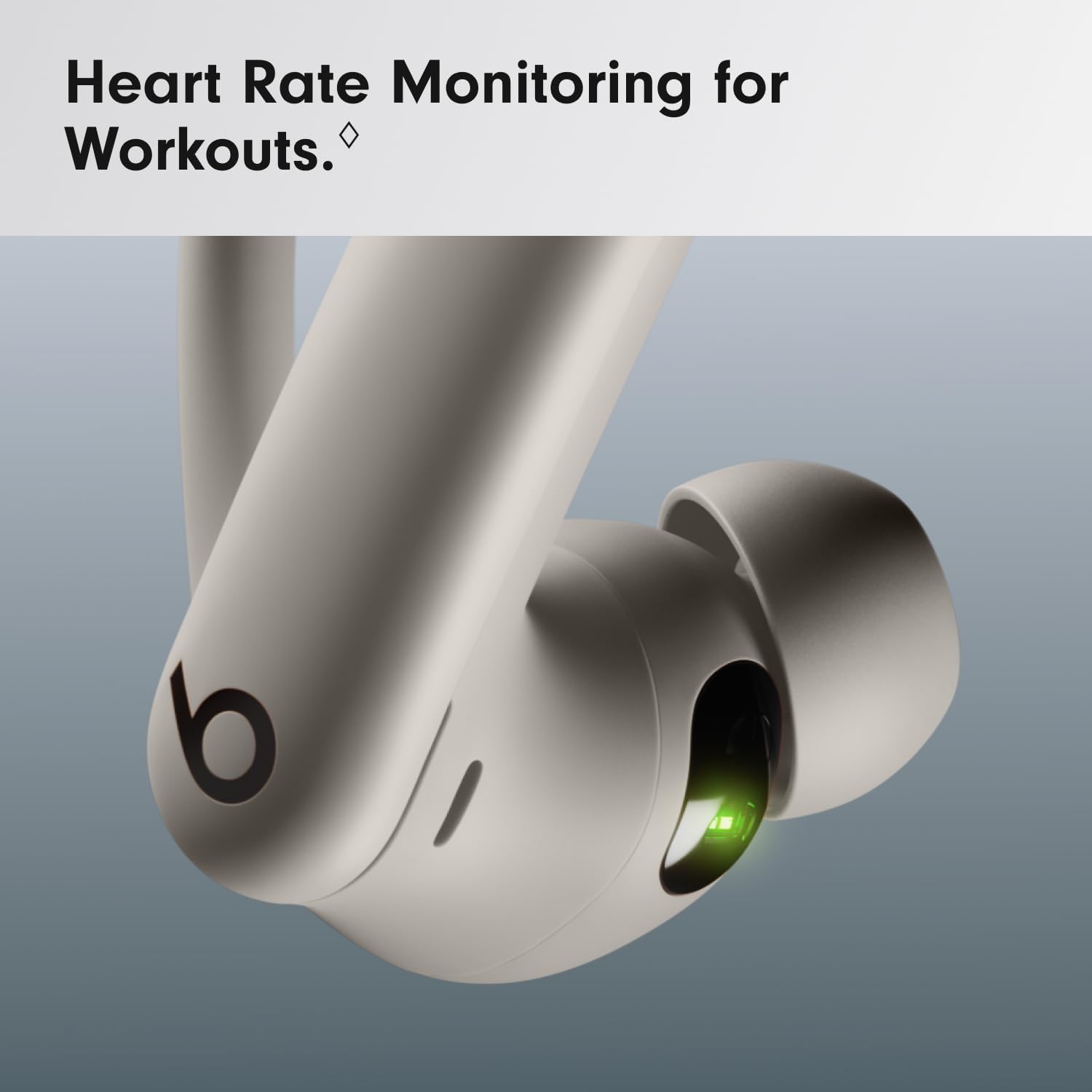Beats Powerbeats Pro 2 Wireless Bluetooth Earbuds with AppleCare+ (2 Years) - Quick Sand