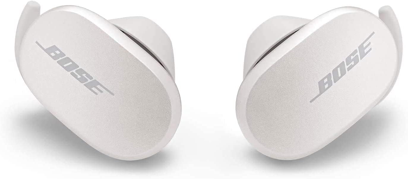 Bose QuietComfort II In-Ear True Wireless Earbuds - Soapstone (Renewed)