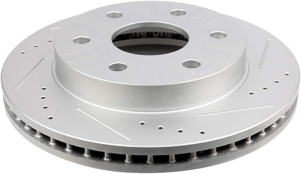 Brake and Rotors Kits,AUTOMUTO Brake Rotors Ceramic Pads Front fit For 2003-2005 For Chevy Express 2500,2004-2005 For Chevy Silverado 1500,2003-2005 For GMC Savana 2500,2004 For GMC Sierra 1500