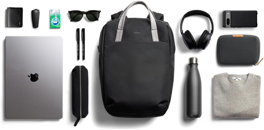Bellroy Via Workpack (16' laptop bag, commuter backpack, work bag) - Slate