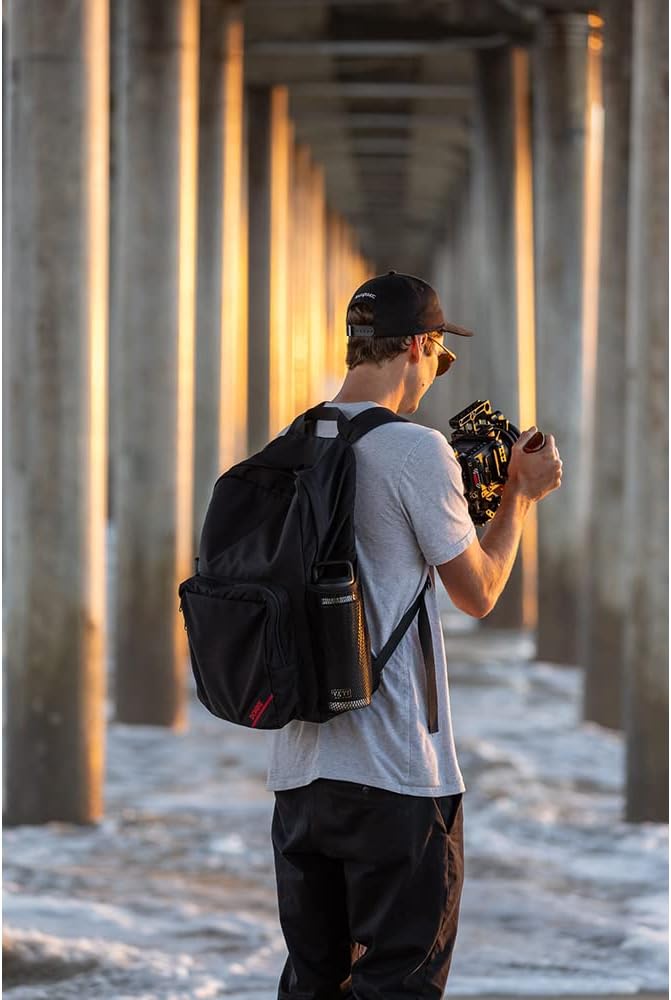 Domke Camera Backpack, Black