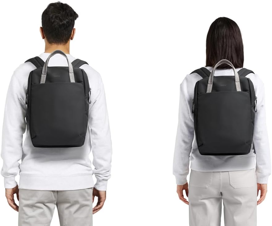 Bellroy Via Workpack (16' laptop bag, commuter backpack, work bag) - Slate