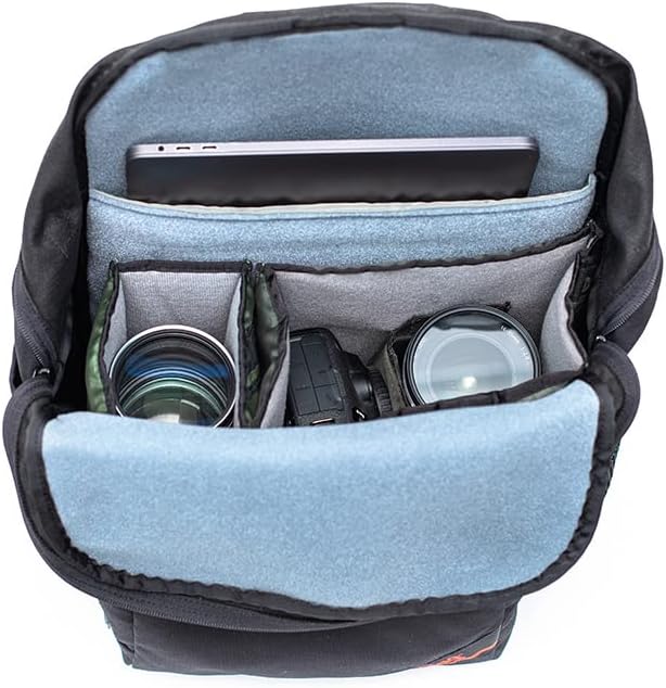 Domke Camera Backpack, Black
