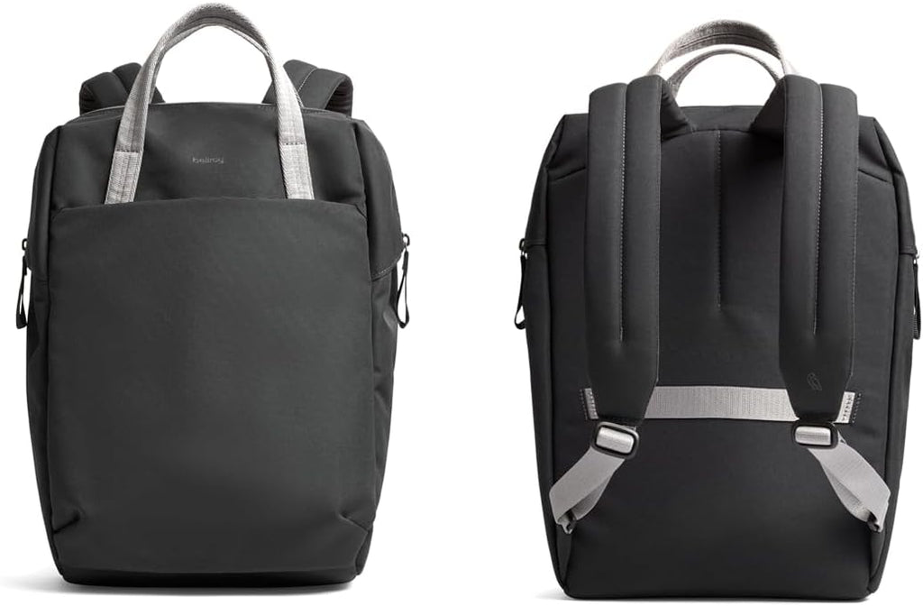 Bellroy Via Workpack (16' laptop bag, commuter backpack, work bag) - Slate