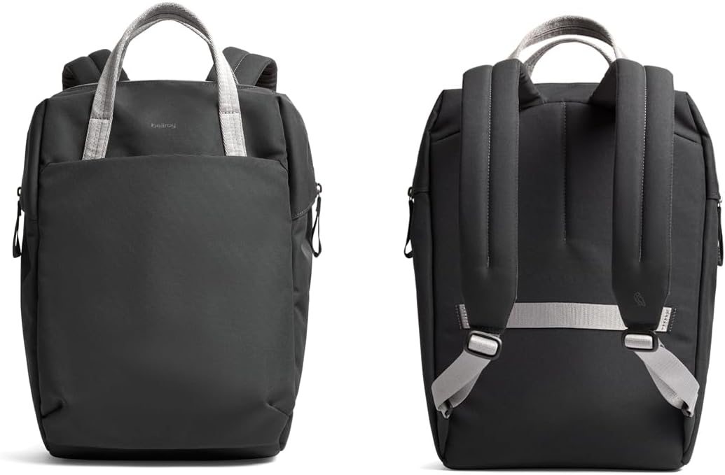 Bellroy Via Workpack (16' laptop bag, commuter backpack, work bag) - Slate