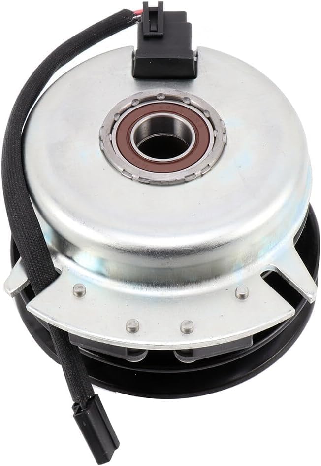 917-04163 cciyu PTO Clutch Electric Lawn Mower Craftsman Assembly fit for Troy Bilt/for White Outdoor/for Xtreme/for Warner/for Swisher/for Stens/for Rotary/for Oregon/for Prime