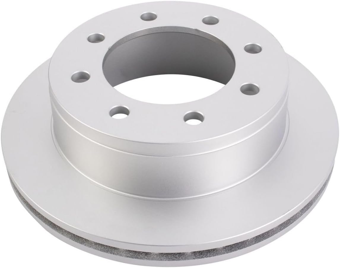Rear Ceramic Brake Pad & Rotor Kit for Chevy for Silverado 2500 2004 for Silverado 2500HD 2004-2005 for Suburban 2500 2003-2005,for GMC for Sierra 2500 2004 for Sierra 2500HD 2004-2005