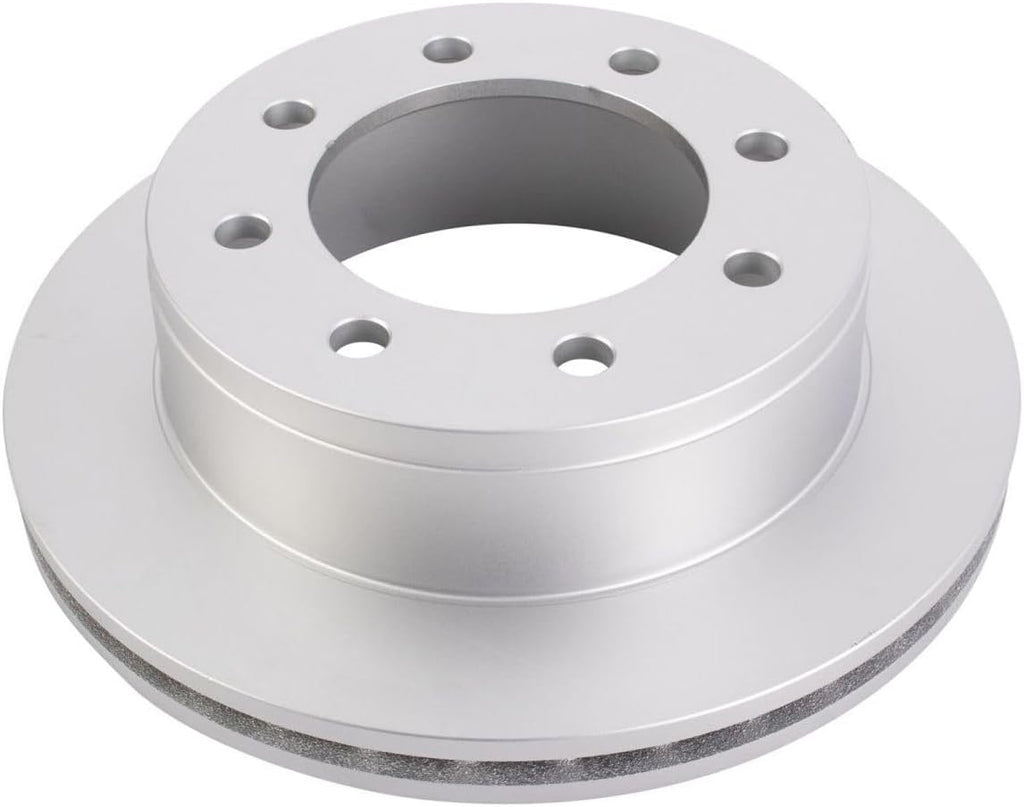 Rear Ceramic Brake Pad & Rotor Kit for Chevy for Silverado 2500 2004 for Silverado 2500HD 2004-2005 for Suburban 2500 2003-2005,for GMC for Sierra 2500 2004 for Sierra 2500HD 2004-2005