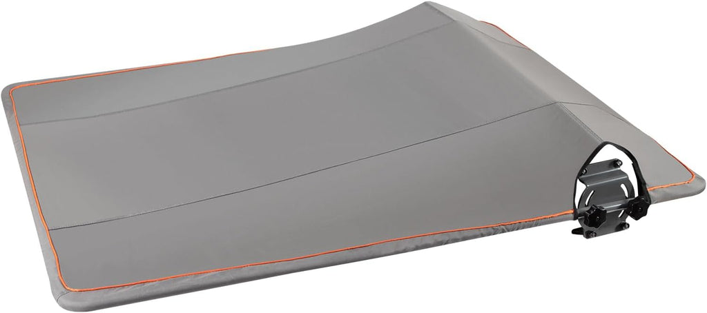 Bonbo Riding Mower Sun Shade Sun Canopy Fits for Husqvarna Zero Turn Mowers and Lawn Tractors with ROPS Bars