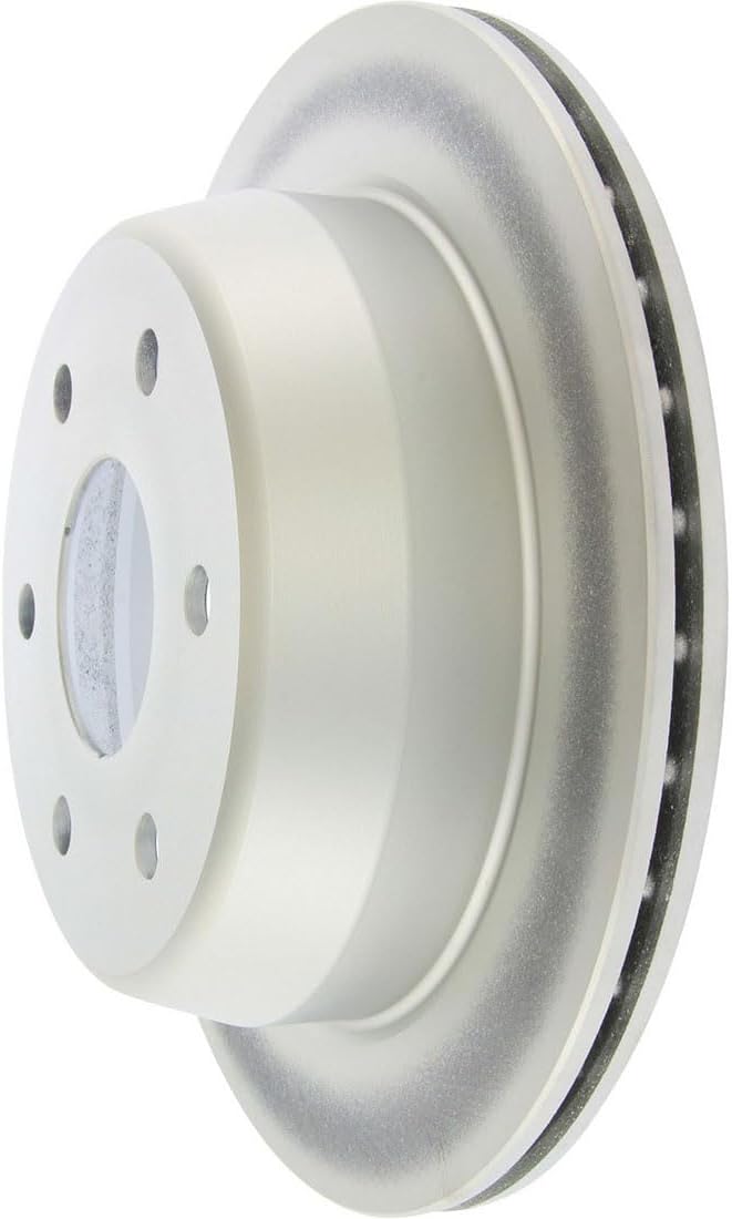 Rear Brake Rotor, Automotive Rreplacement Brake Kits, Auto Parts, Automotive Replacement Brake System Parts Compatible with Chevy Silverado 1500 1999-2006