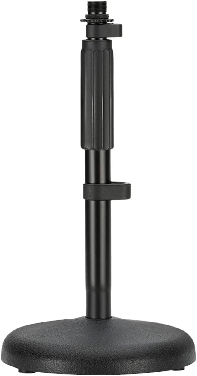 Rode PodMic Dynamic Podcasting Microphones (Pair) with Rode DS1 Microphone Desk Stands, TH-02 Studio Podcast Headphones, XLR Cables and StreamEye Polishing Cloth