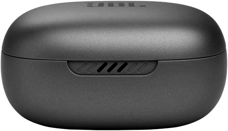 JBL Live Pro 2 - True Wireless Noise Cancelling Earbuds, up to 40 Hours of Playback with Wireless Charging, 6 mics for Perfect Calls, Touch & Voice Control, IPX5 Water Resistant (Black)