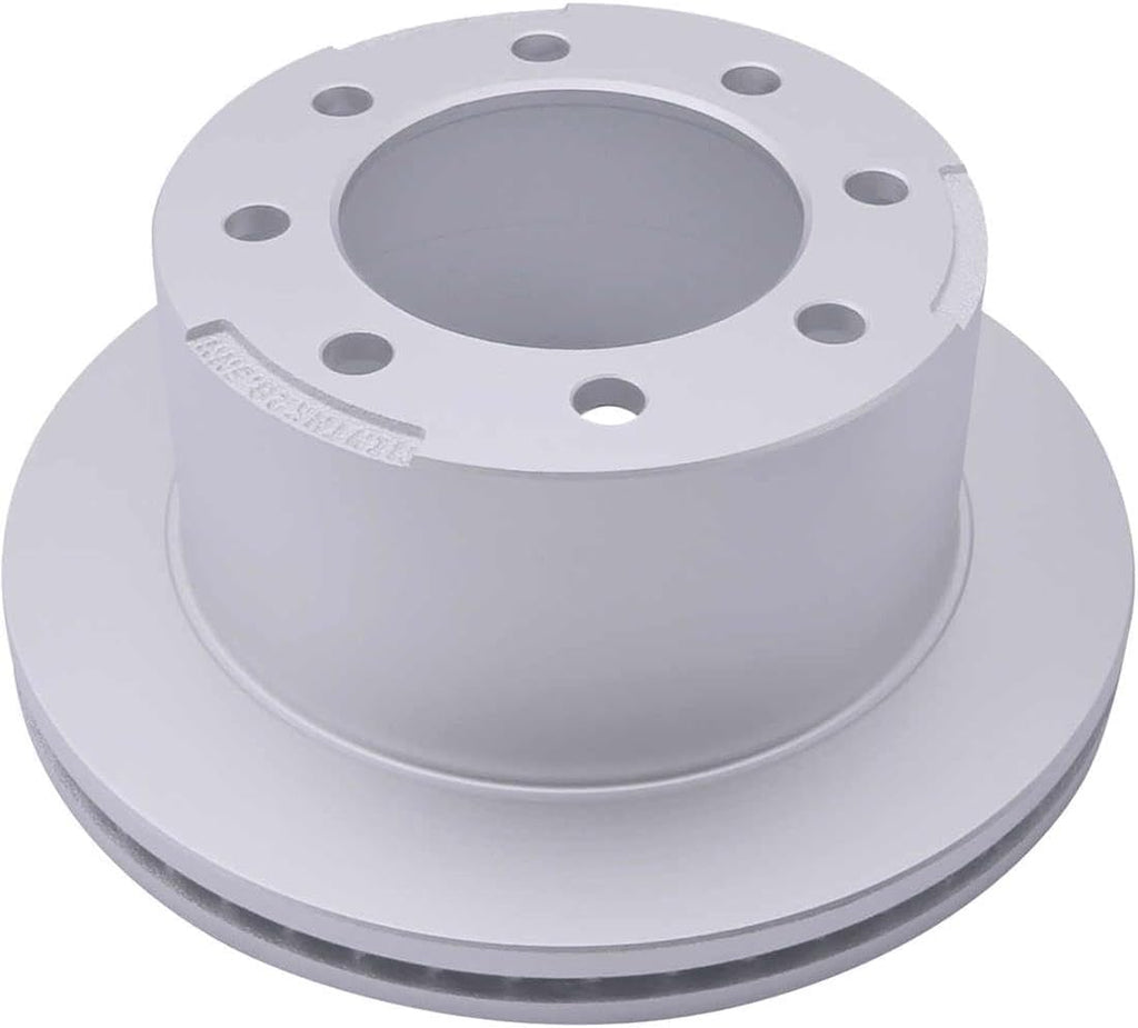 Rear Brake Rotor, Automotive Rreplacement Brake Kits, Auto Parts, Automotive Replacement Brake System Parts Replaces 15769474 Compatible with Chevy Express 3500 2003-2008