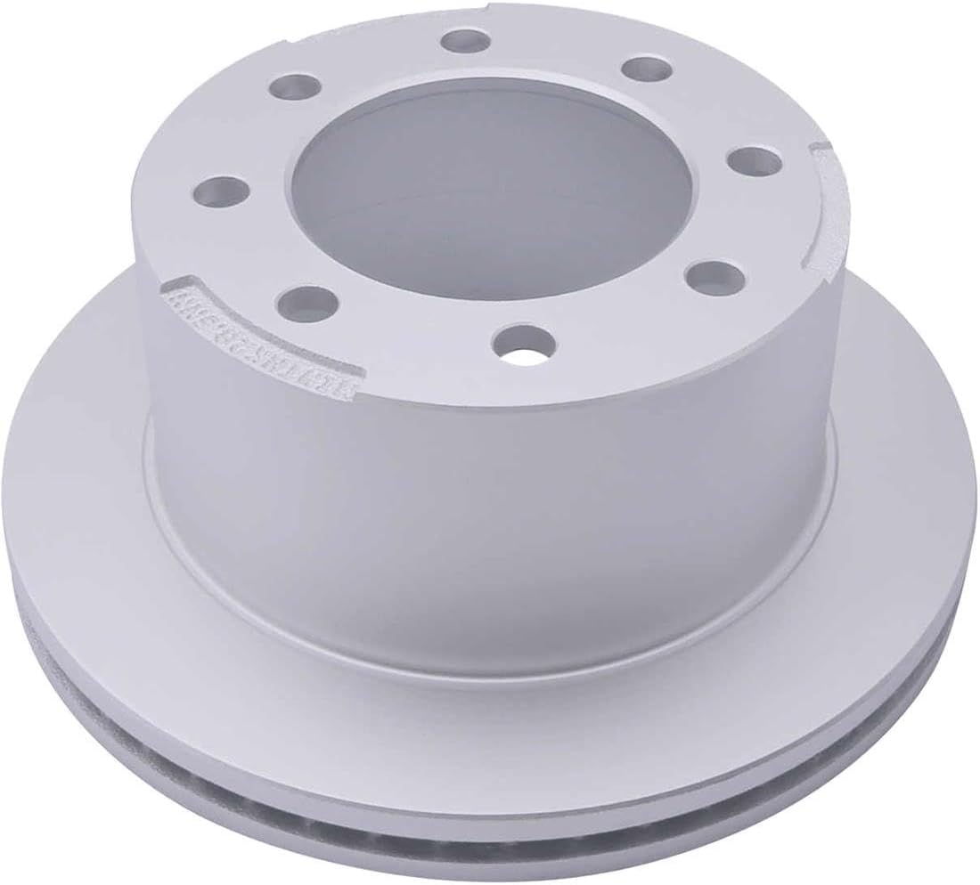 Rear Brake Rotor, Automotive Rreplacement Brake Kits, Auto Parts, Automotive Replacement Brake System Parts Replaces 15769474 Compatible with Chevy Express 3500 2003-2008