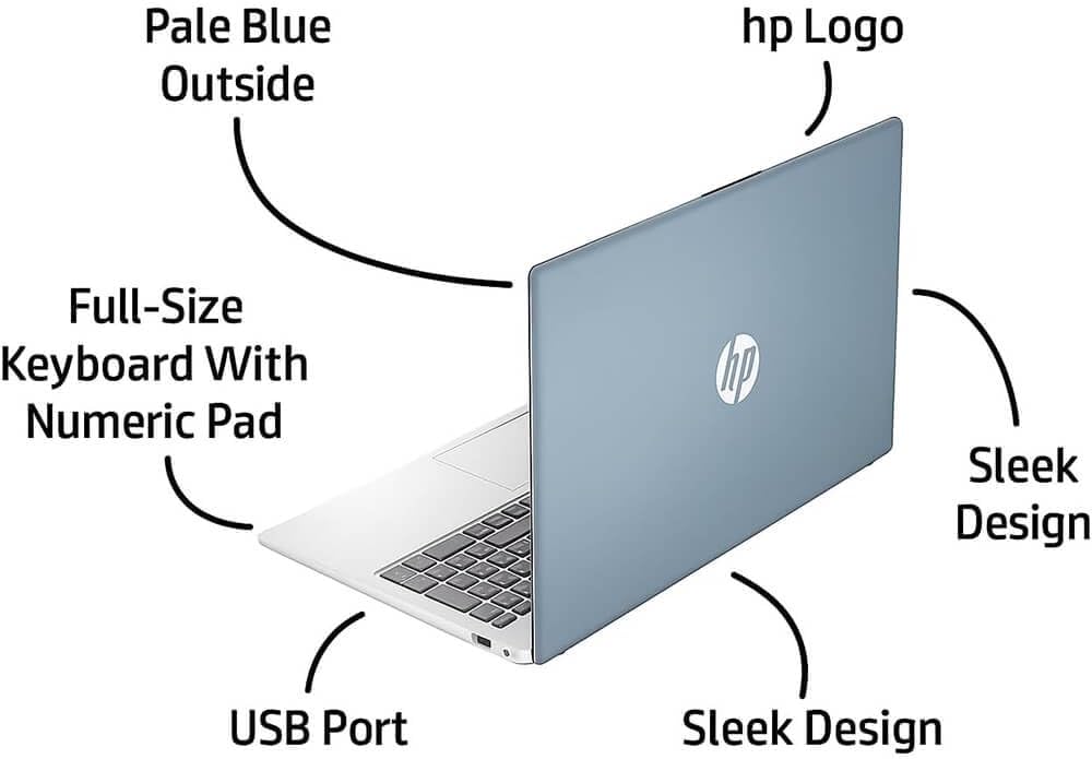 HP 15FD0883NRK1
