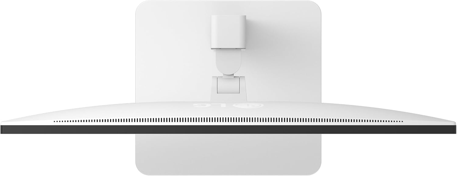LG 27US550-W 27-inch Ultrafine 4K UHD (3840 x 2160) IPS Computer Monitor, 60Hz, HDR10, Reader Mode, HDMI, DisplayPort, Tilt/Height/Swivel/Pivot Adjustable Stand, White