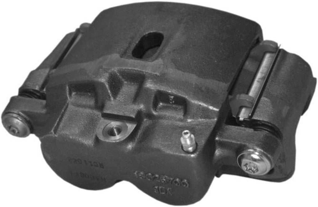 (4) Rear Brake Caliper with Brake Pads Kit Replacement Left and Right for Chevrolet Avalanche 2500 2002-2006 for Chevy Avalanche 2500 2002-2006 for Chevrolet Silverado 1500 HD 2001-2006