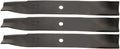 Twelve (12) Mower Blades Fits Exmark Quest 50' Deck E and S Series Replaces 115-5059-03