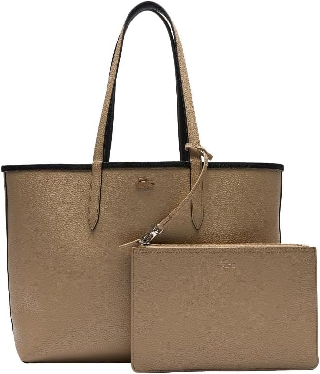 Lacoste Women's Anna Large Reversible Tote Bag