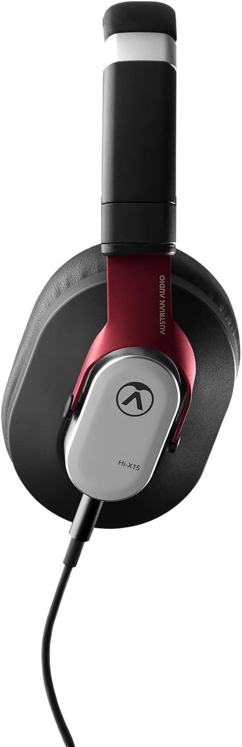 Austrian Audio Hi-X15 Closed-Back Over-Ear Wired Headphones