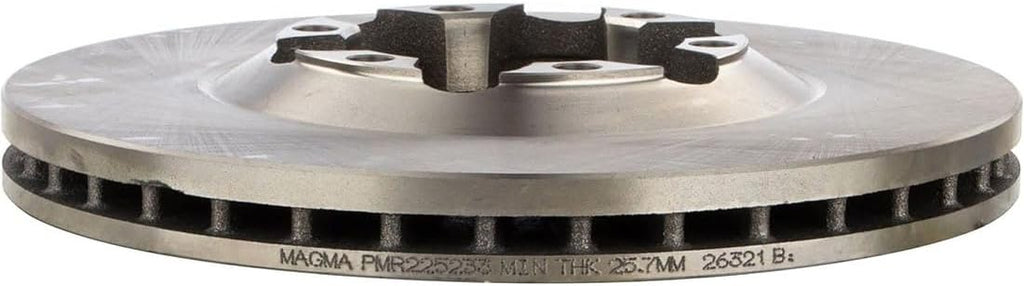 Front Brake Pads and Rotors Kit, Replacement Brakes Kit for Chevrolet Silverado 3500 5.7L 2004-2007, for Chevrolet Silverado 3500 6.0L 2001-2006, for Chevy Silverado 3500 6.6L 2001-2006