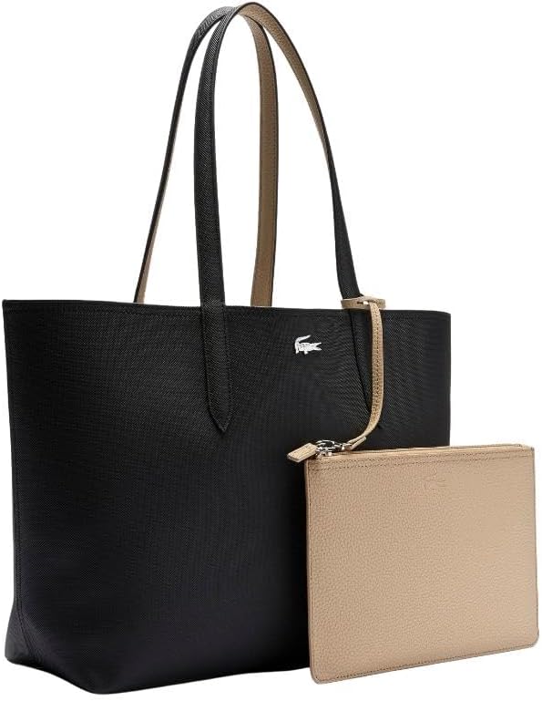 Lacoste Women's Anna Large Reversible Tote Bag