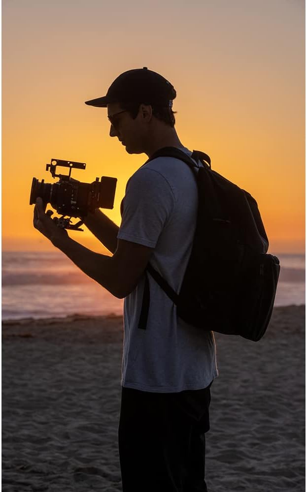 Domke Camera Backpack, Black