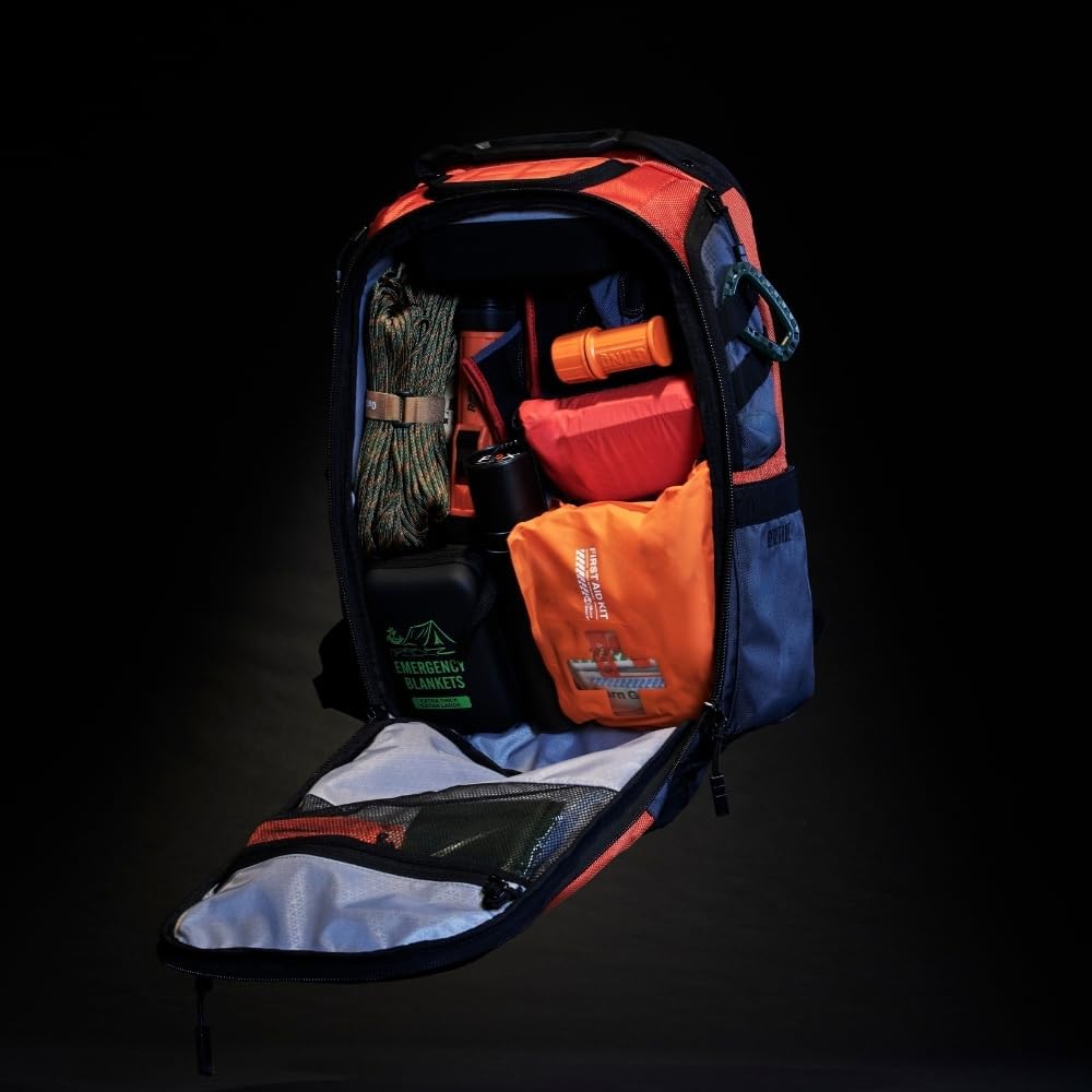 OGIO RENEGADE DNA BACKPACK (Dress Blues)