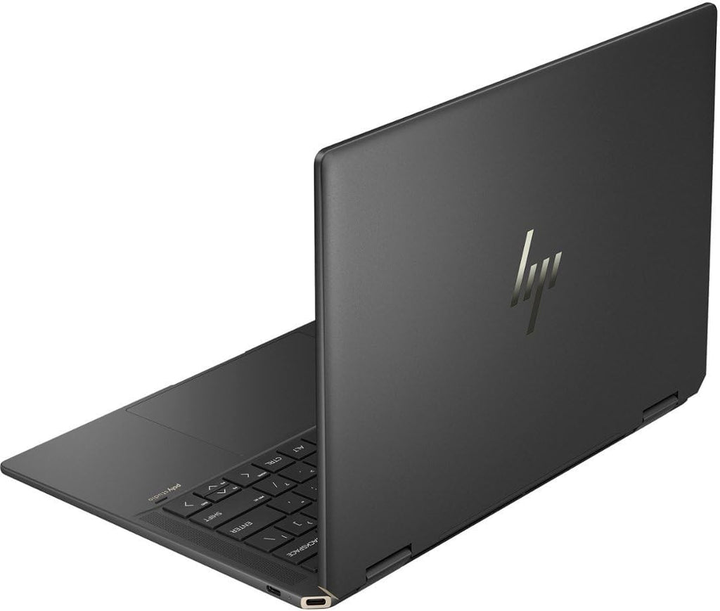 HP Spectre x360 2-in-1 Laptop - 14' 2880x1800 Touch Intel Arc Graphics - Intel Evo Core Ultra 7 155H 16 Cores - 16GB LPDDR5 1TB SSD - Backlit KB FP Thunderbolt 4 9MP+IR Camera - Win11 Pro