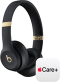 Beats Solo 4 with AppleCare+ for Headphones (2 Years) - Black & Gold