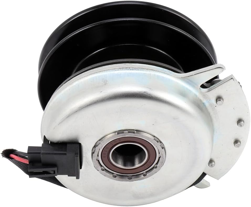 917-04163 cciyu PTO Clutch Electric Lawn Mower Craftsman Assembly fit for Troy Bilt/for White Outdoor/for Xtreme/for Warner/for Swisher/for Stens/for Rotary/for Oregon/for Prime