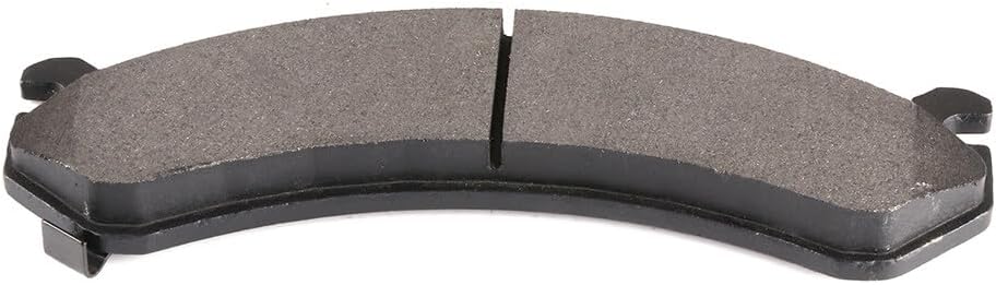 SCITOO Front Brake Pads and Rotors Kits Fit For Cadillac,For Chevy,For GMC,For Hummer H2 2003-2009