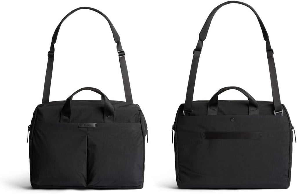 Bellroy Tokyo Work Bag (20L laptop messenger bag) - Raven