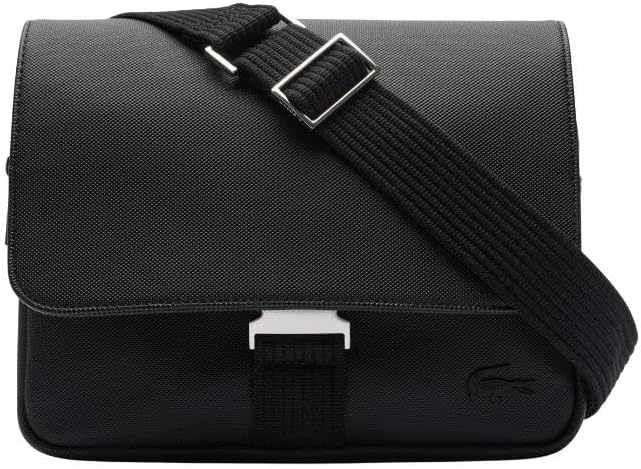 Lacoste Men's Classic Messenger Bag