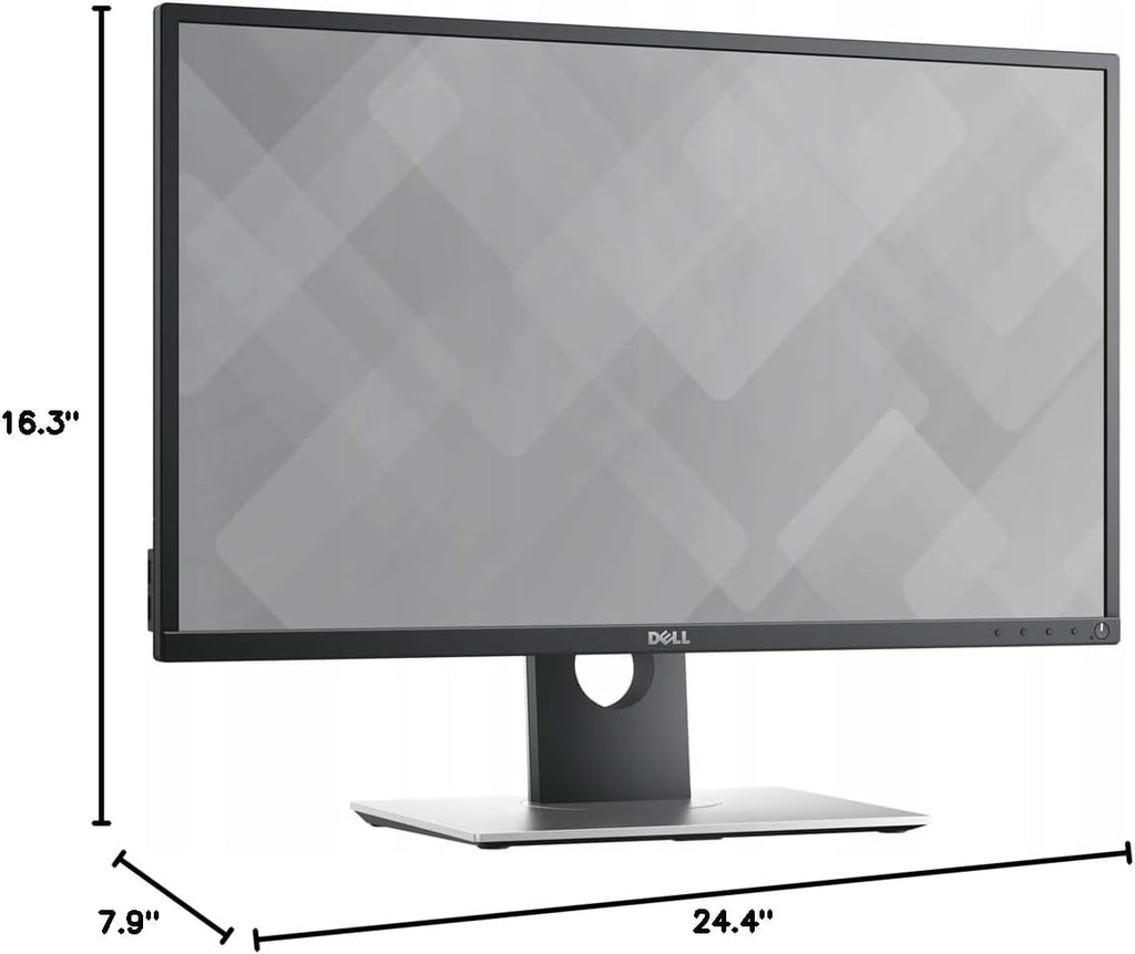 Dell Professional P2217H 21.5' FHD 1080p Screen LED-Lit Monitor