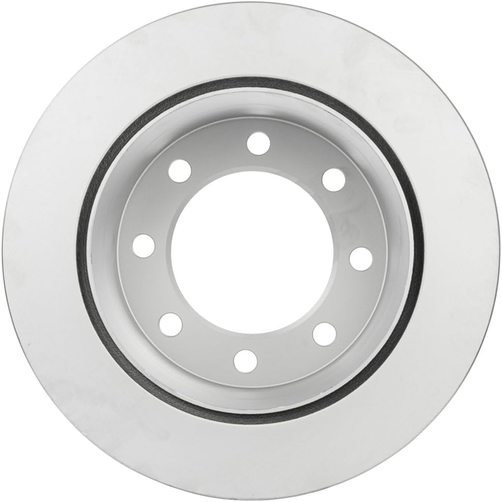 Rear Brakes and Rotors Kit for Chevy Silverado 3500 HD 2007-2010 for GMC Sierra 3500 2001-2006 for GMC Sierra 3500 Classic 2007-2007 3PCS Rear Disc Brake Rotors Semi-metallic Brakes Pads Rlimerance