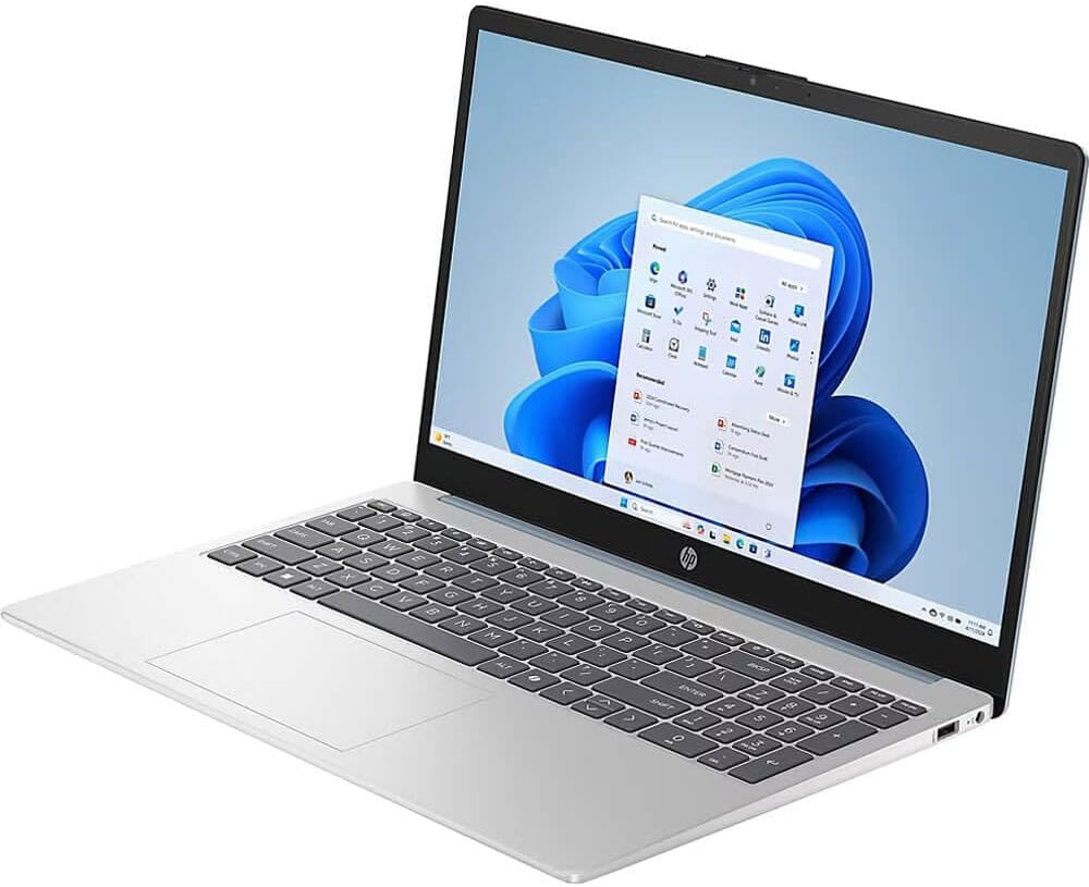 HP 15FD0883NR 15.6 inch Touch Screen Laptop - Intel Core i3-N305-8GB RAM / 256GB SSD