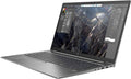 HP ZBook Firefly 15 G7 15.6' Mobile Workstation, FHD 1920x1080, i7-10610U Quad-core 1.80GHz, 16GB RAM, 512GB SSD, P520, Windows 11 Pro (Zbook16GB) (Renewed)